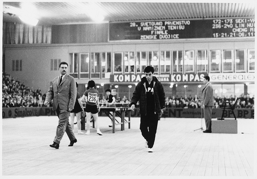 1965年リュブリアナ大会