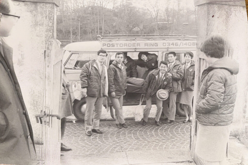 1967年世界選手権ストックホルム