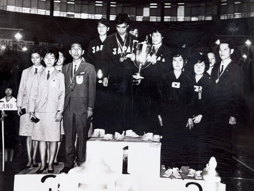 1964年アジア選手権