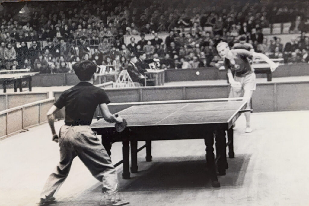 1956年東京大会3
