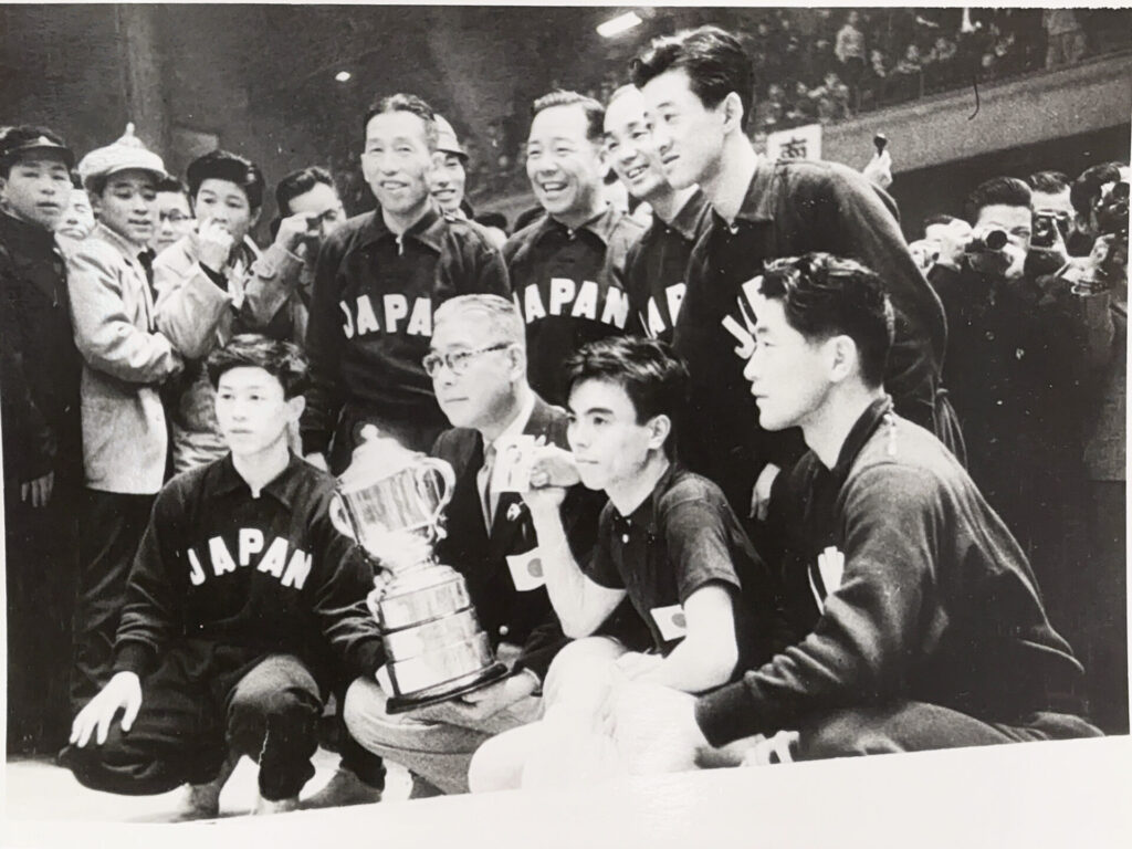 1956年東京大会4