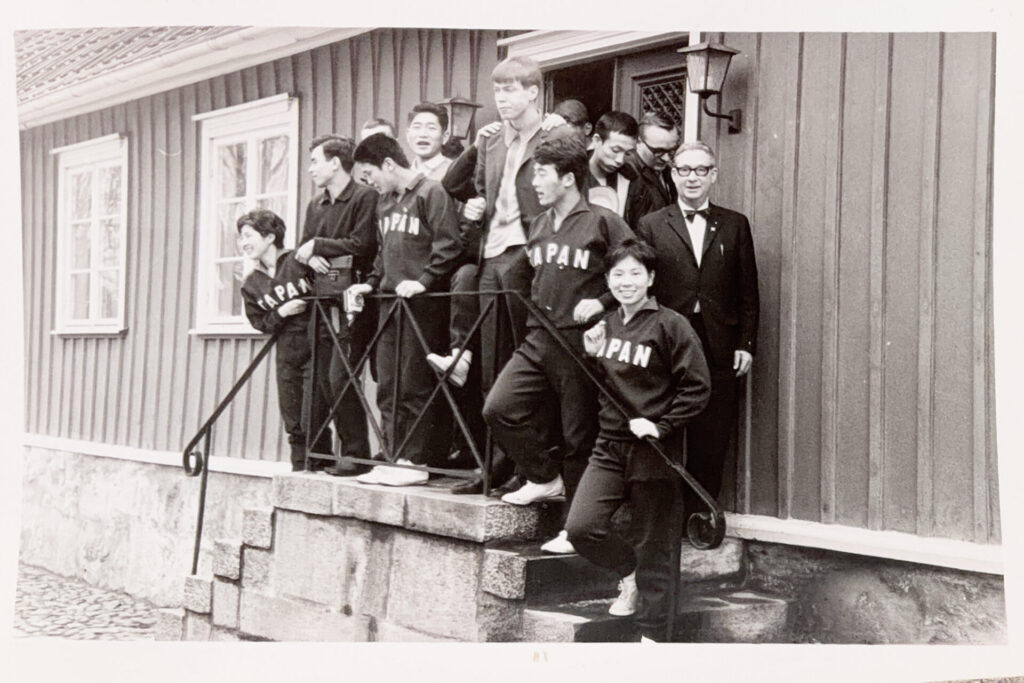 1967年ストックホルム3
