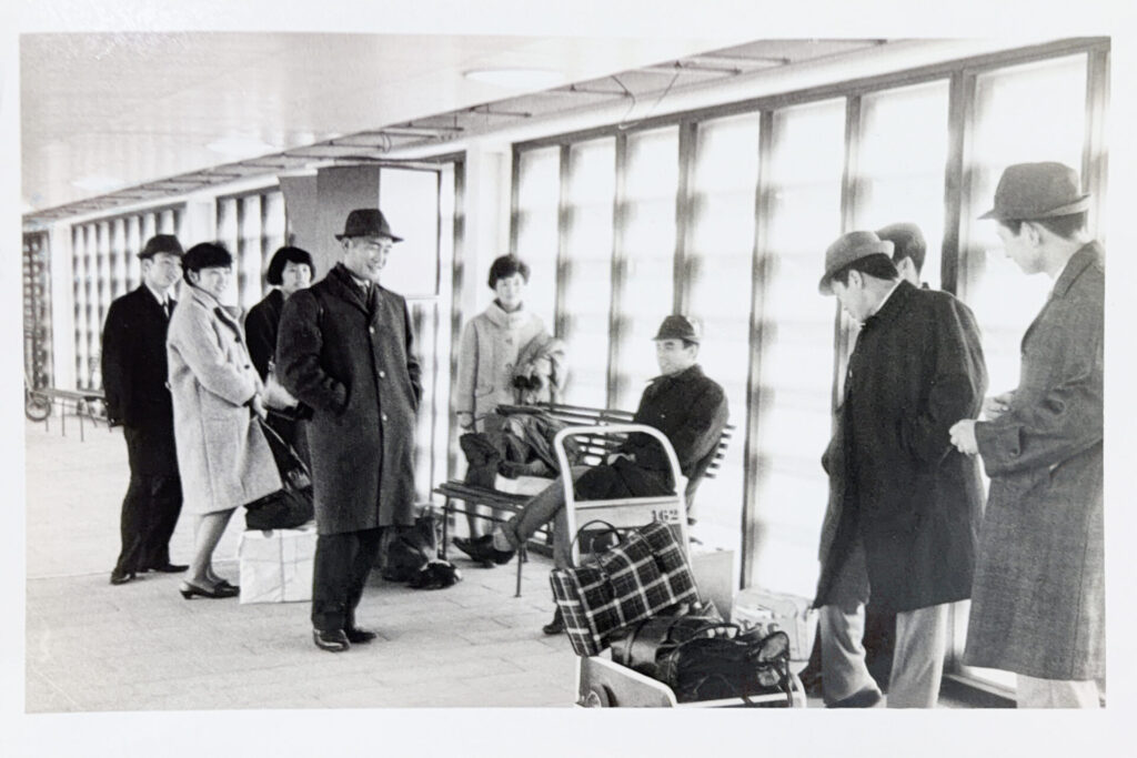 1967年ストックホルム4