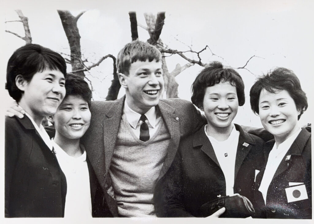 1967年ストックホルム7