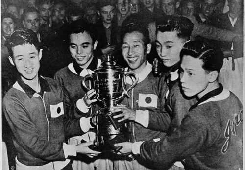 1955年ユトレヒト大会