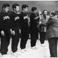 1959年ドルトムント大会男子団体