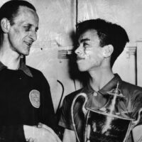 フリスベルグと荻村伊智朗 - 縮小