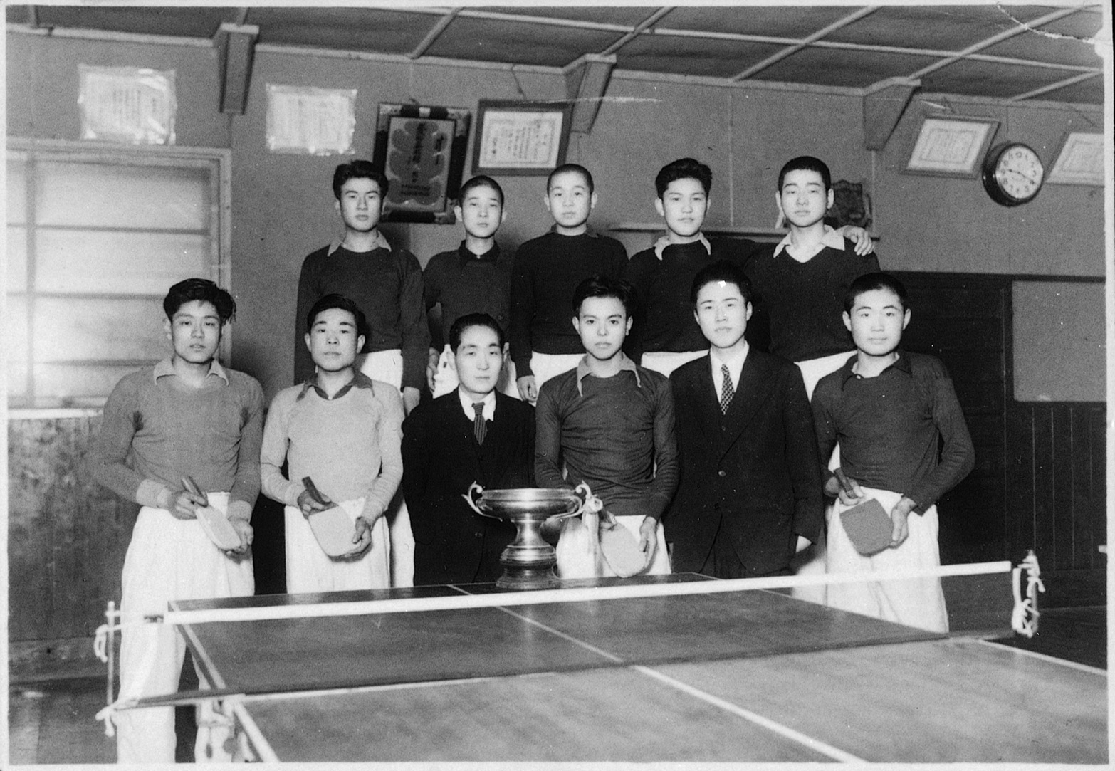 【中古】 卓球 はじめて卓球を志す人のために/日本文芸社/荻村伊智朗 楽天市場】荻村伊智朗の通販
