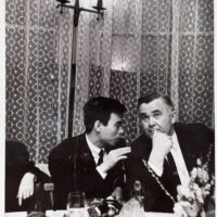 シドと荻村伊智朗