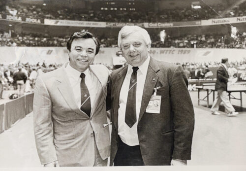 ハンマルルンド（Sven-Olof Hammarlund）