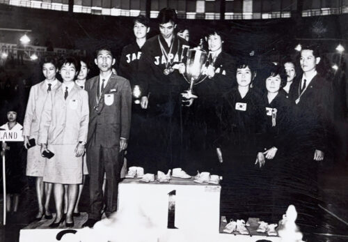 1964年アジア選手権