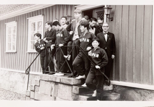 1967年ストックホルム3